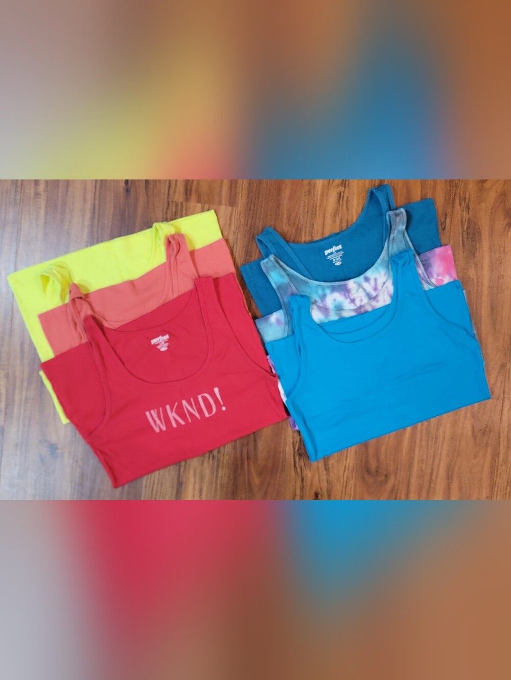 Bright Everyday Women's Tank Top - Assorted Colors